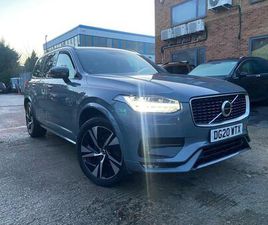 2.0 B5 MHEV R-DESIGN AUTO 4WD EURO 6 (START/STOP) 5DR