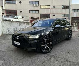 TDI QUATTRO TIPTRONIC (14.75)