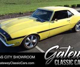 1968 CHEVROLET CAMARO RESTOMOD