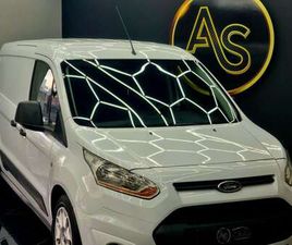 FORD TRANSIT CONNECT FORD TRANSIT CONNECT 1.6 TDCI 210 L2 AMBIENTE
