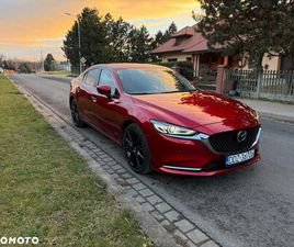 MAZDA 6 2.0 SKYENERGY