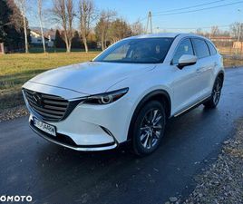 MAZDA CX-9