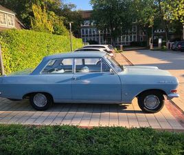 OPEL REKORD