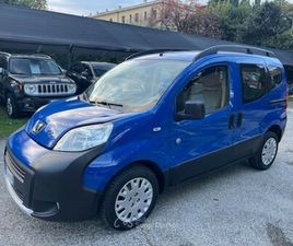 PEUGEOT BIPPER TEPEE TEPEE 1.3 HDI
