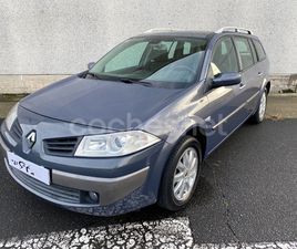 RENAULT MÉGANE GRAND TOUR DYNAMIQUE 1.9DCI