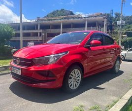 FIAT CRONOS 1.3 8V FLEX 2019