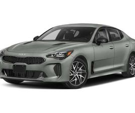 CERTIFIED 2023 KIA STINGER GT-LINE