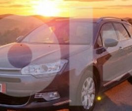 CITROEN C5 CITROEN C5 3.0 EXKLUSIVE MOZE ZAMJENA