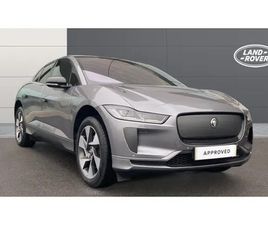 JAGUAR I-PACE EV400 2024 JAGUAR I-PACE 294KW EV400 R-DYNAMIC SE BLACK 90KWH 5DR AUTO