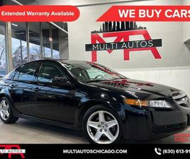 USED 2006 ACURA TL 3.2