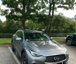 INFINITI Q30 1.6T FWD -