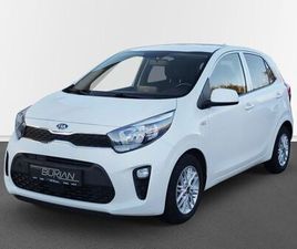KIA PICANTO 1.0 DREAM TEAM, NAVI, GJR, LHZ, SHZ, BT