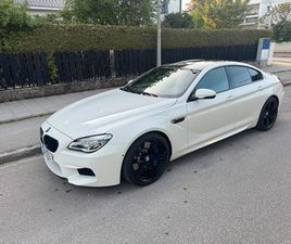 BMW M6 LCI, HUD, 360GRAD, SOFTCLOSE, CARBON, LED