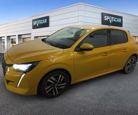 PEUGEOT 208 PURETECH 100 S&S BVM6 ALLURE