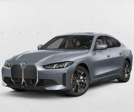 BMW SERIE 6 GRAN COUPE NEW 2026 BMW I4 GRAN COUPE M60