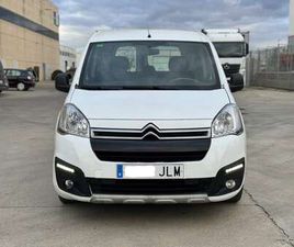 BERLINGO B. MULTISPACE 1.6E-HDI XTR PLUS S&S 90