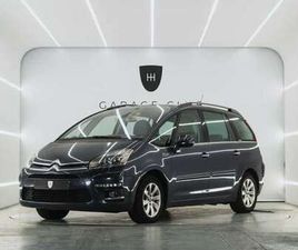 GRAND PICASSO 2.0HDI EXCLUSIVE CMP 150