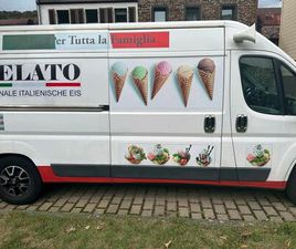 FIAT EISWAGEN ZU VERKAUFEN ZUVERLÄSSIG & SOFO...