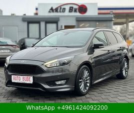 FORD FOCUS TURNIER ST-LINE BI-XENON|AUTOM