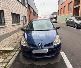 RENAULT CLIO AUTHENTIQUE 1.2 16V