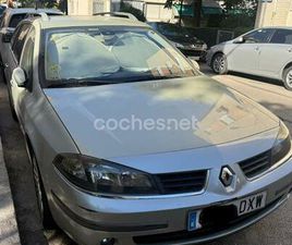 RENAULT LAGUNA