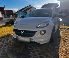 OPEL ADAM S
