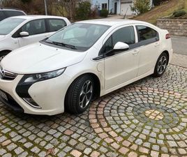 OPEL AMPERA HYBRIDE EZ. 2013