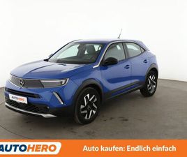 OPEL MOKKA X 1.2 TURBO ELEGANCE *TEMPO*LIM*PDC*SHZ*