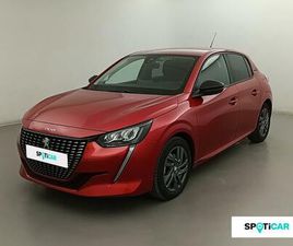 PEUGEOT 208 1.2 PURETECH 100CH S&S STYLE