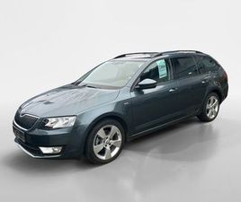 SKODA OCTAVIA COMBI JOY *ALU*ALLWETTER*PDC