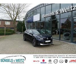 MAX BENZINER 130 MAX NAVI DIGITALES COCKPIT LED AC