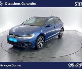 R-LINE 1.0 TSI 116 DSG