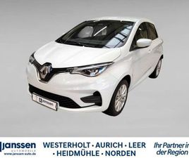 RENAULT ZOE R135 RENAULT ZOE E-TECH 100% EL. EXPERIENCE (SELECTION) R135