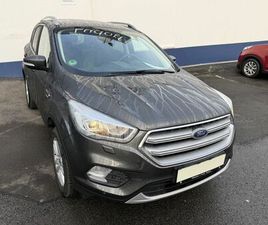 FORD KUGA COOL & CONNECT 4X4 AUTOMATIK NAVI 8FACH