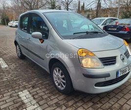 RENAULT MODUS LUXE PRIVILEGE 1.5DCI80