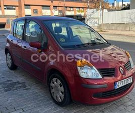 RENAULT MODUS LUXE PRIVILEGE 1.5DCI85