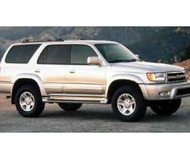 USED 2000 TOYOTA 4RUNNER BASE