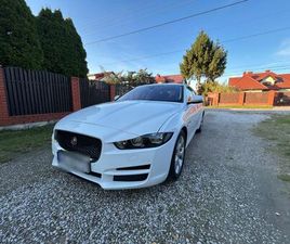 JAGUAR XE 25T JAGUAR XE 25T, 59 000 KM, 2018