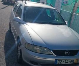OPEL VECTRA CARAVAN 1.6I 16V