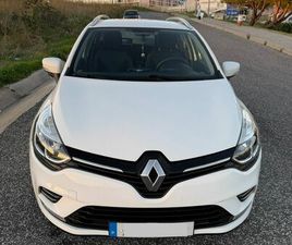 RENAULT CLIO ESTATE RENAULT CLIO SPORT TOURER ENERGY DCI 90 START & STOP EXPERIENCE