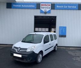 MAXI 1.5 DCI 90CH ENERGY CABINE APPROFONDIE GRAND CONFORT EURO6