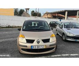 RENAULT MODUS 1.2 CONFORT