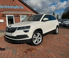 SKODA KAROQ STYLE 4X4 ACC LED SOUND 4XSZH CAM