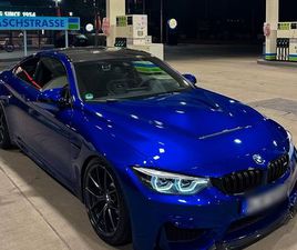 BMW M4 CS F82