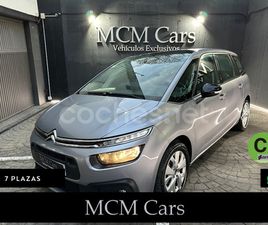 CITROEN GRAND C4 SPACETOURER PURETECH SS 6V CSERIES