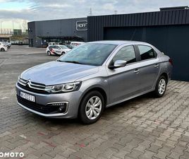 CITROËN C-ELYSÉE 1.2 PURETECH GPF FEEL