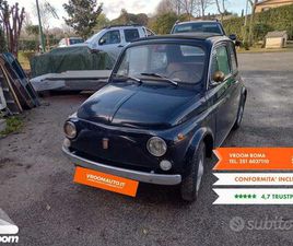 FIAT 500L 500L EPOCA 1991