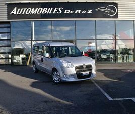 MAXI 1.6 MULTIJET 16V 105CH CABINE APPROFONDIE PACK PROFESSIONAL