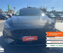 FORD FOCUS 4 SERIE FOCUS 1.0 ECOBOOST 125 CV A...