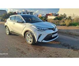 TOYOTA CHR HYBRIDE
